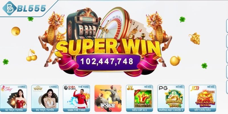 Sân chơi sở hữu nhiều ưu điểm tuyệt vời